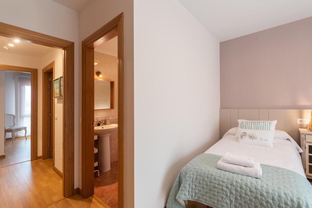 Bluebol, Apartamento A 2 Km De Llanes Vut-2761-As Eksteriør billede