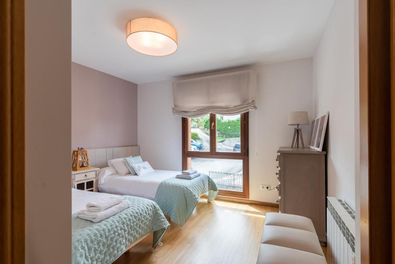 Bluebol, Apartamento A 2 Km De Llanes Vut-2761-As Eksteriør billede