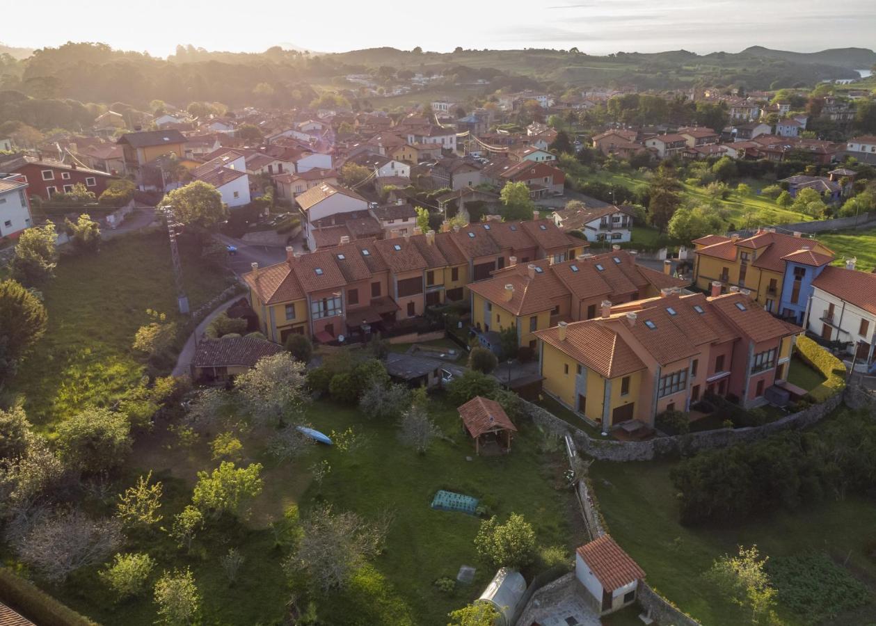 Bluebol, Apartamento A 2 Km De Llanes Vut-2761-As Eksteriør billede
