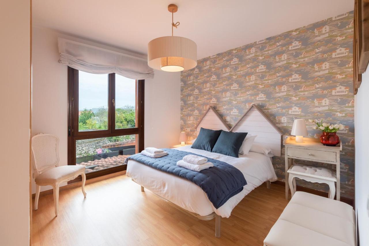 Bluebol, Apartamento A 2 Km De Llanes Vut-2761-As Eksteriør billede